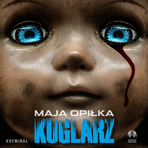 okładka Kuglarz audiobook | MP3 | Maja Opiłka