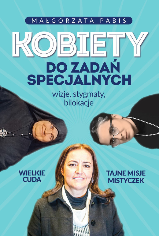okładka Kobiety do zadań specjalnych ebook | epub, mobi | Małgorzata Pabis
