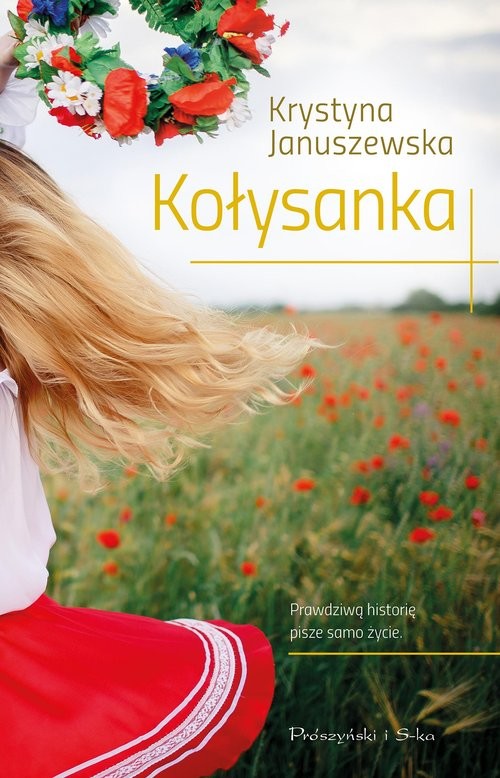 okładka Kołysanka książka | Krystyna Januszewska