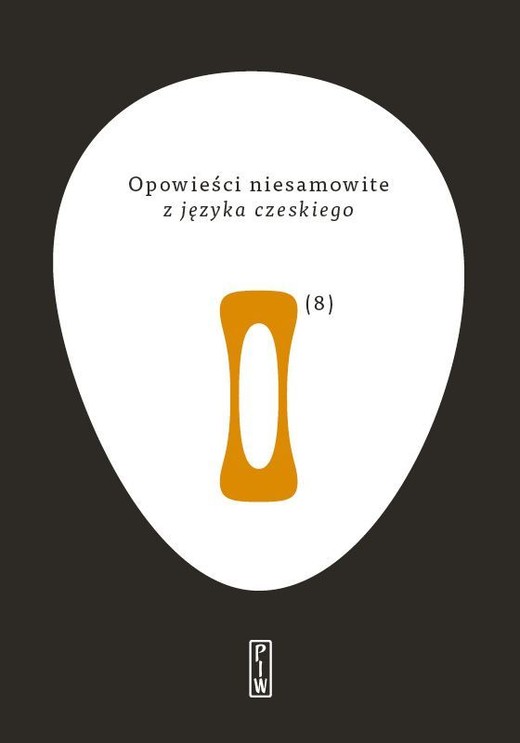 okładka Opowieści niesamowite z języka czeskiego książka