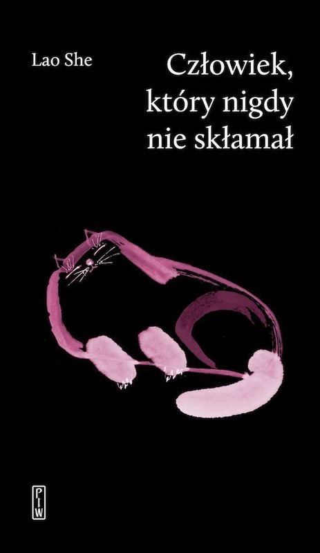 okładka Człowiek, który nigdy nie skłamał książka