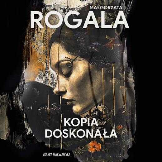 okładka Kopia doskonała audiobook | MP3 | Małgorzata Rogala