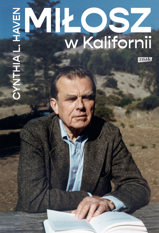 okładka Miłosz w Kalifornii ebook | epub, mobi | Cynthia L. Haven