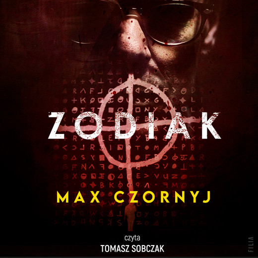 okładka Zodiak audiobook | MP3 | Max Czornyj