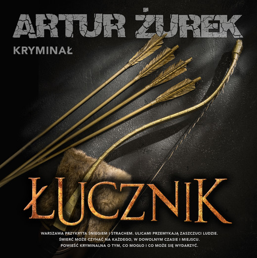 okładka Łucznik audiobook | MP3 | Artur Zurek