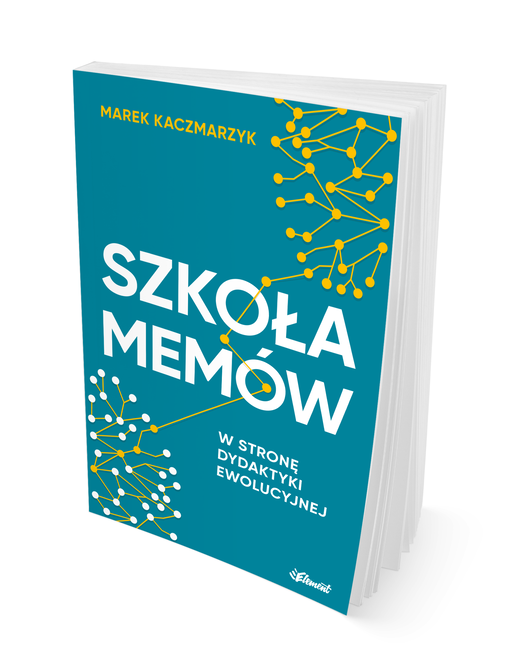 okładka Szkoła Memów ebook | epub, mobi | Marek Kaczmarzyk