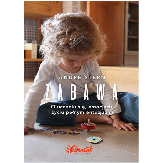 okładka Zabawa. O uczeniu się, zaufaniu i życiu pełnym entuzjazmu ebook | epub, mobi