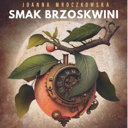 okładka Smak brzoskwini audiobook | MP3 | Joanna Mroczkowska