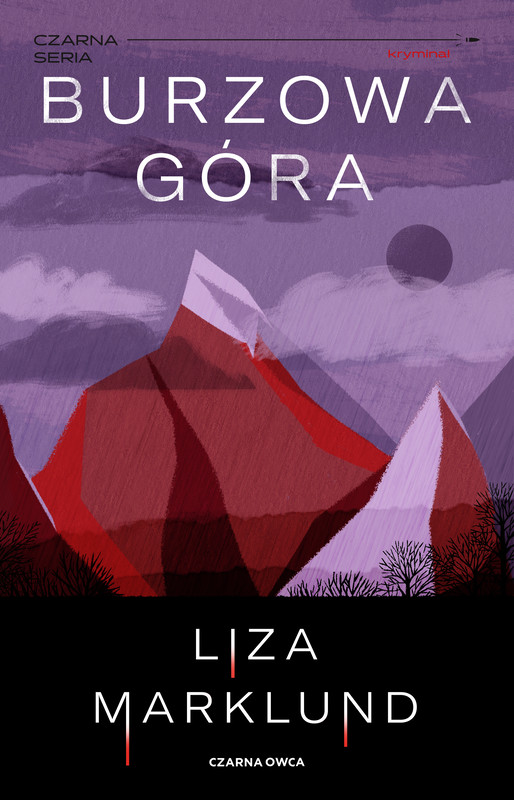 okładka Burzowa góra ebook | epub, mobi | Liza Marklund