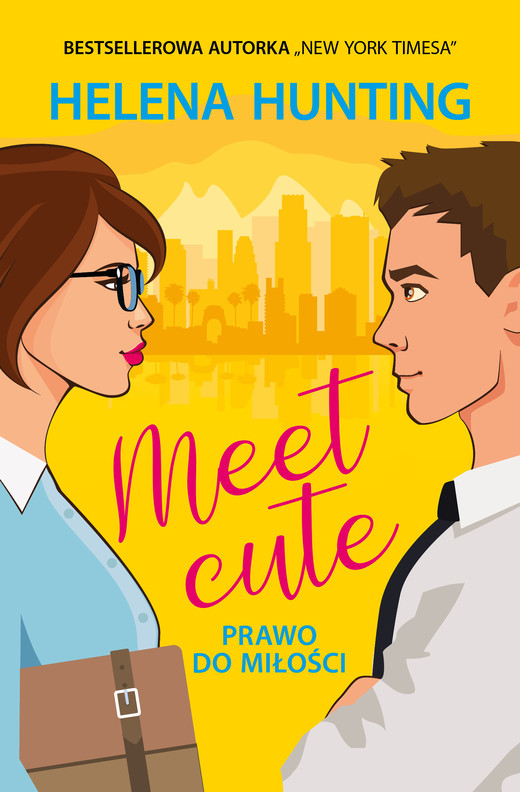 okładka Meet Cute ebook | epub, mobi | Helena Hunting