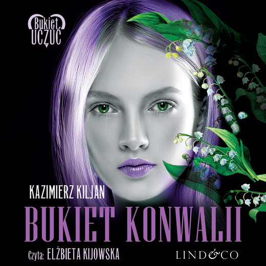 okładka Bukiet konwalii audiobook | MP3 | Kazimierz Kiljan