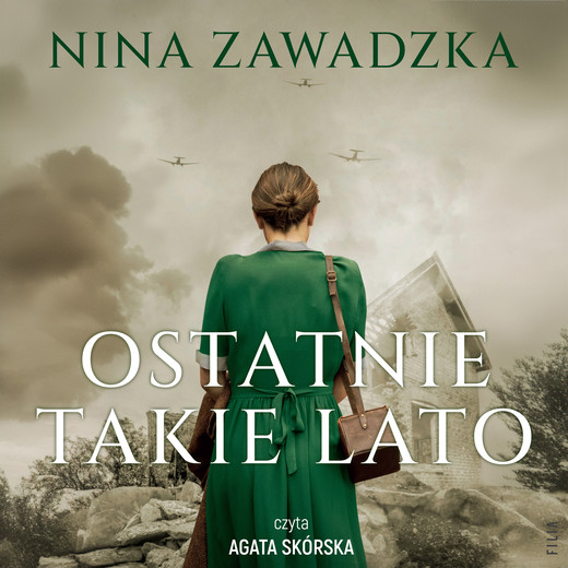 okładka Ostatnie takie lato audiobook | MP3 | Nina Zawadzka