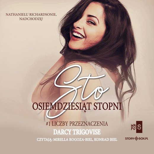 okładka Sto osiemdziesiąt stopni audiobook | MP3 | Darcy Trigovise