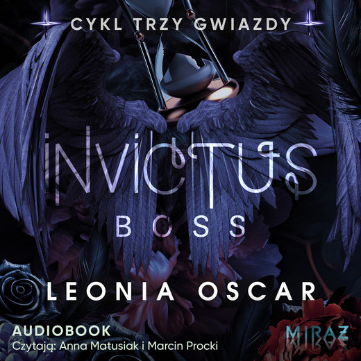 okładka Invictus Boss audiobook | MP3 | Leonia Oscar