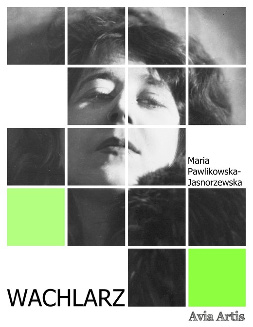 okładka Wachlarz ebook | epub, mobi | Maria Pawlikowska-Jasnorzewska