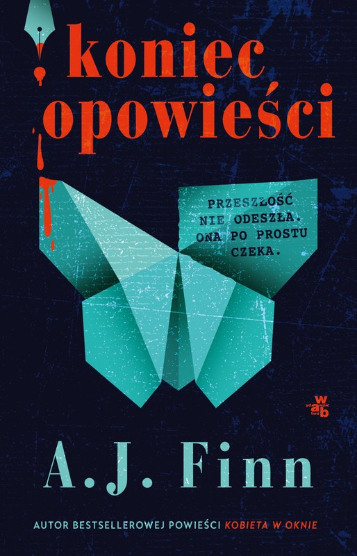 okładka Koniec opowieści ebook | epub, mobi | A.J. Finn