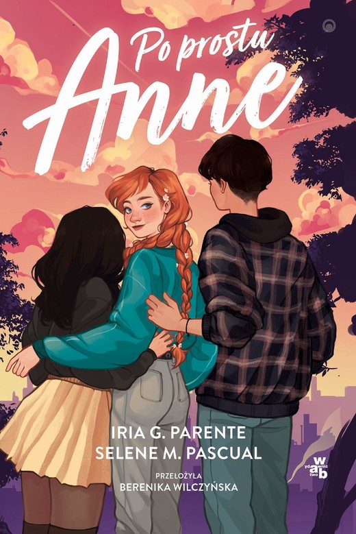 okładka Po prostu Anne ebook | epub, mobi | Iria G. Parente, Selene M. Pascual