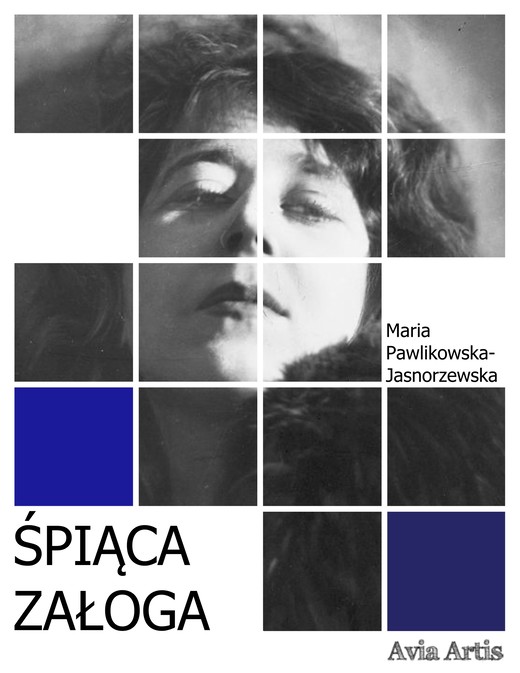 okładka Śpiąca załoga ebook | epub, mobi | Maria Pawlikowska-Jasnorzewska