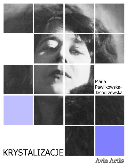 okładka Krystalizacje ebook | epub, mobi | Maria Pawlikowska-Jasnorzewska