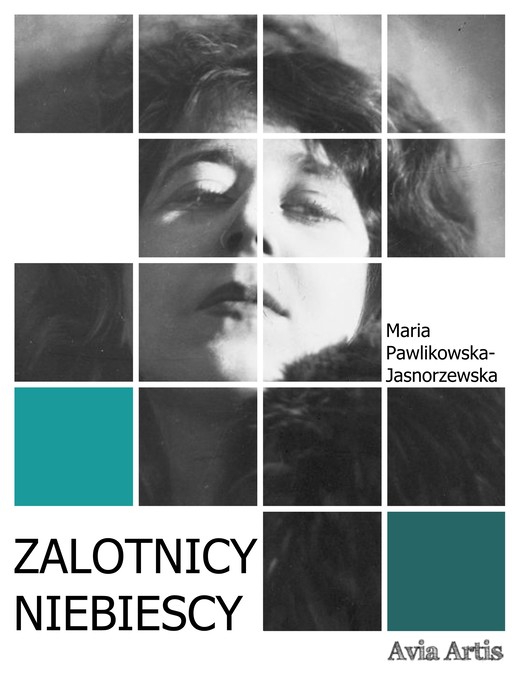okładka Zalotnicy niebiescy ebook | epub, mobi | Maria Pawlikowska-Jasnorzewska