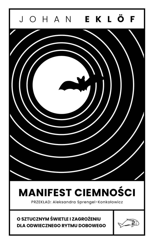 okładka Manifest ciemności ebook | epub, mobi | Johan Eklöf