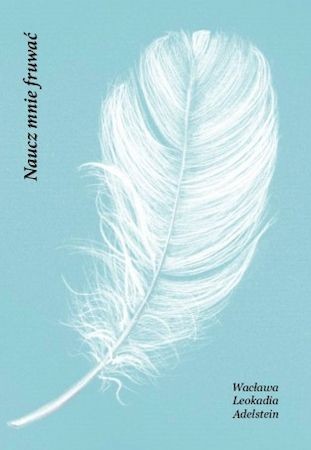 okładka Naucz mnie fruwać książka