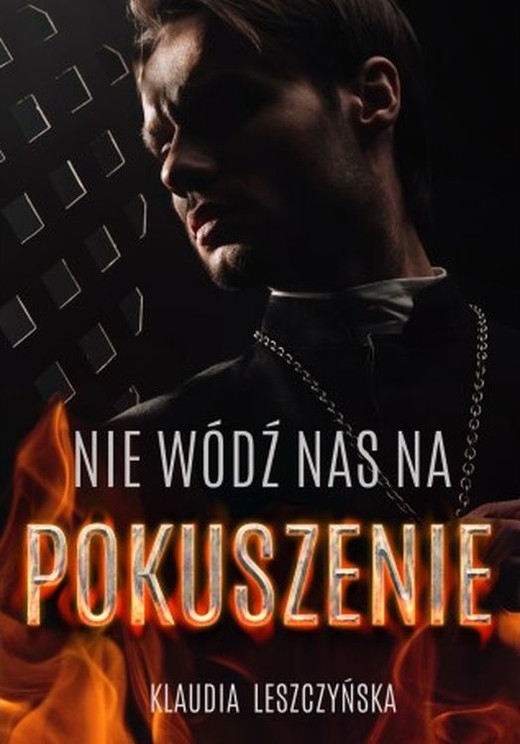 okładka Nie wódź  nas na pokuszenie książka