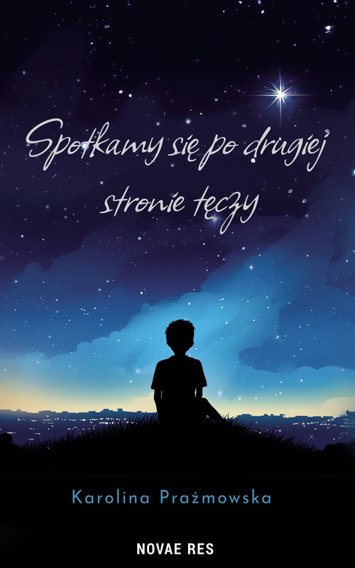 okładka Spotkamy się po drugiej stronie tęczy książka