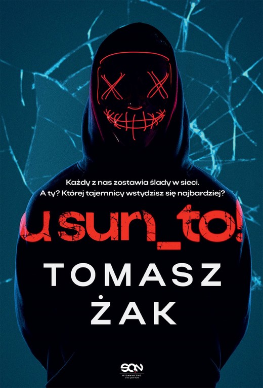 okładka usuń_to! ebook | epub, mobi | Tomasz Żak