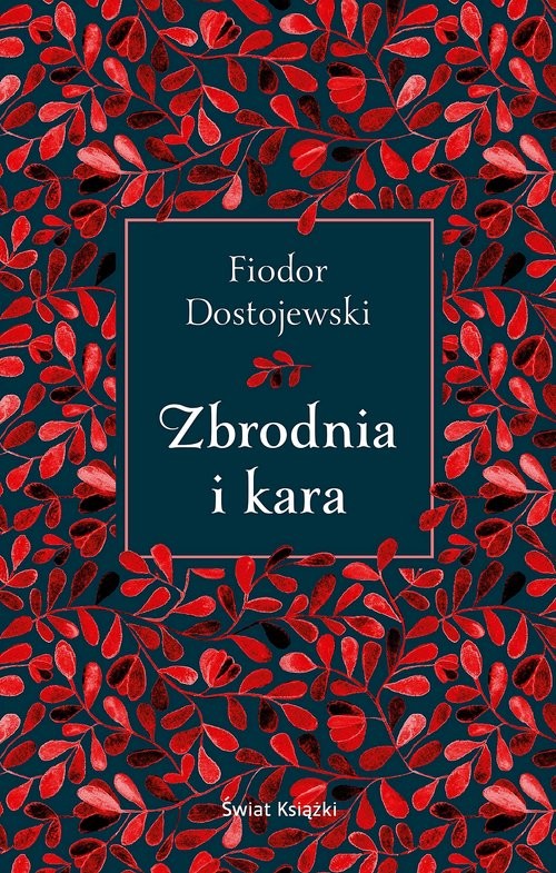 okładka Zbrodnia i kara książka | Fiodor Dostojewski