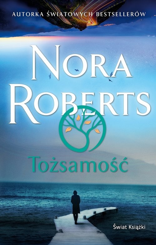 okładka Tożsamość książka | Nora Roberts