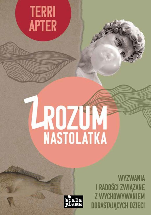 okładka zRozum nastolatka ebook | epub, mobi | Terri Appter