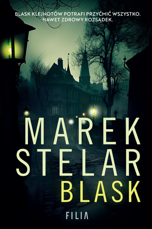 okładka Blask ebook | epub, mobi | Marek Stelar