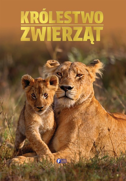 okładka Królestwo zwierząt książka