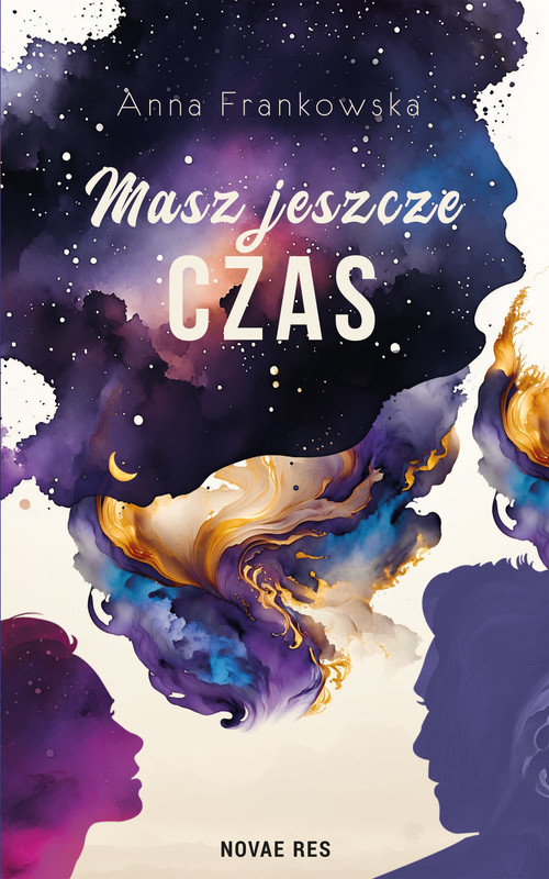 okładka Masz jeszcze czas ebook | epub, mobi | Anna Frankowska