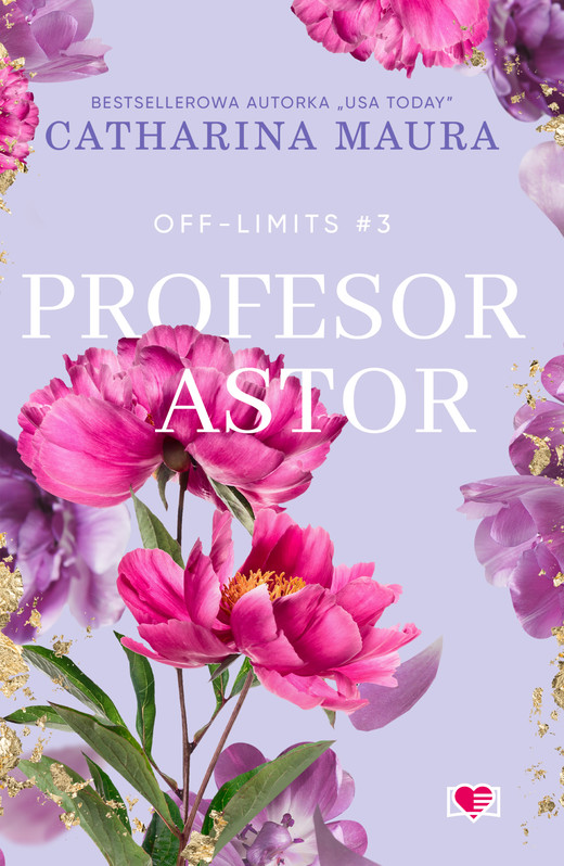 okładka Profesor Astor. Off-Limits. Tom 3 ebook | epub, mobi | Catharina Maura