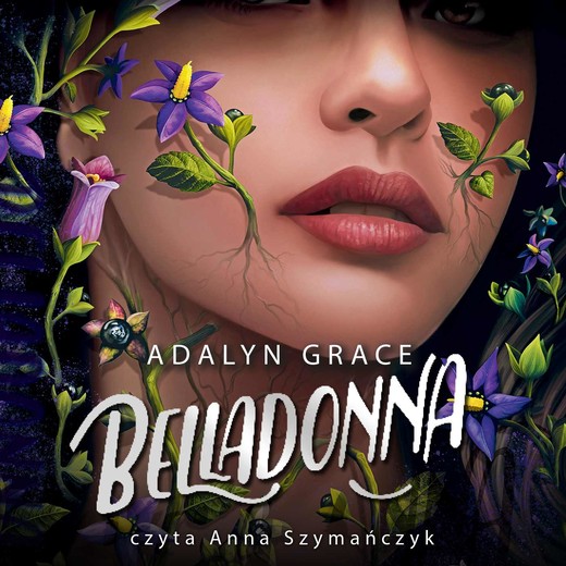 okładka Belladonna audiobook | MP3 | Adalyn Grace