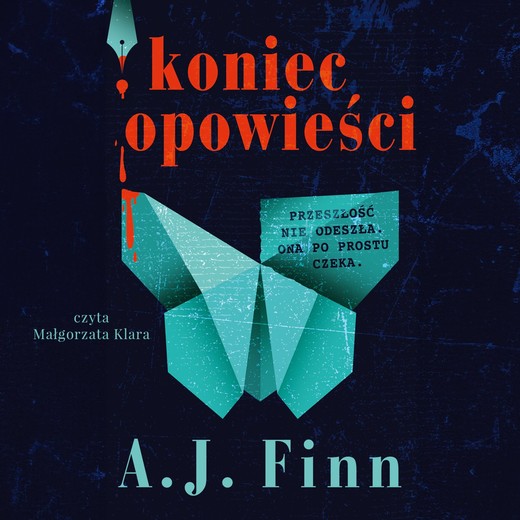 okładka Koniec opowieści audiobook | MP3 | A.J. Finn
