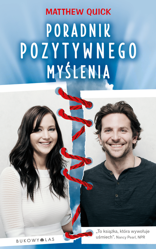 okładka Poradnik pozytywnego myślenia ebook | epub, mobi | Matthew Quick