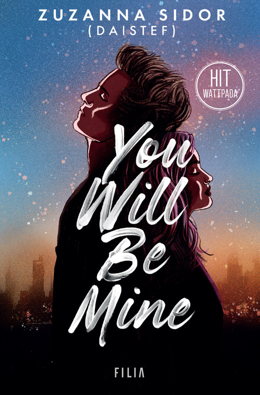 okładka You Will Be Mine ebook | epub, mobi | Zuzanna Sidor