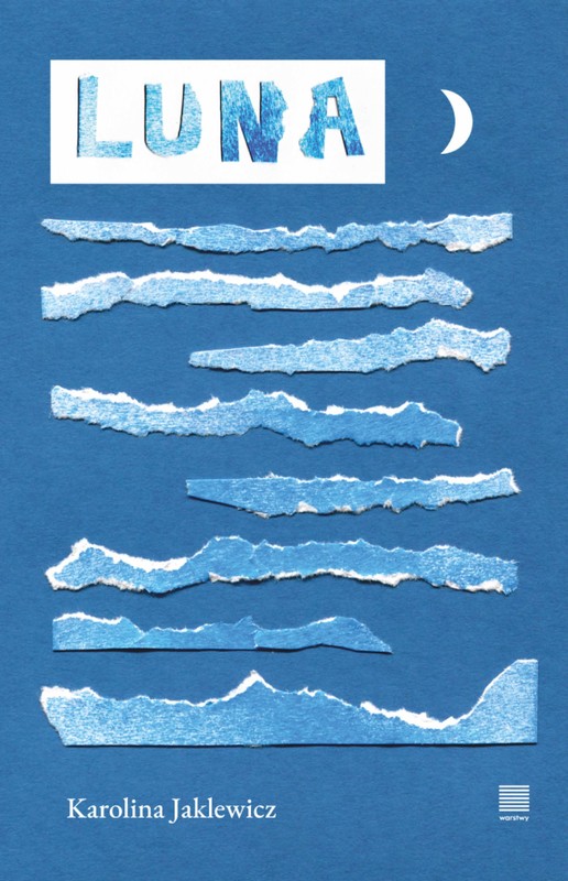 okładka Luna ebook | epub, mobi | Karolina Jaklewicz