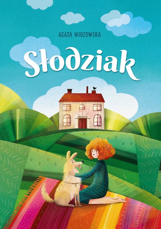 okładka Słodziak ebook | epub, mobi | Agata Widzowska