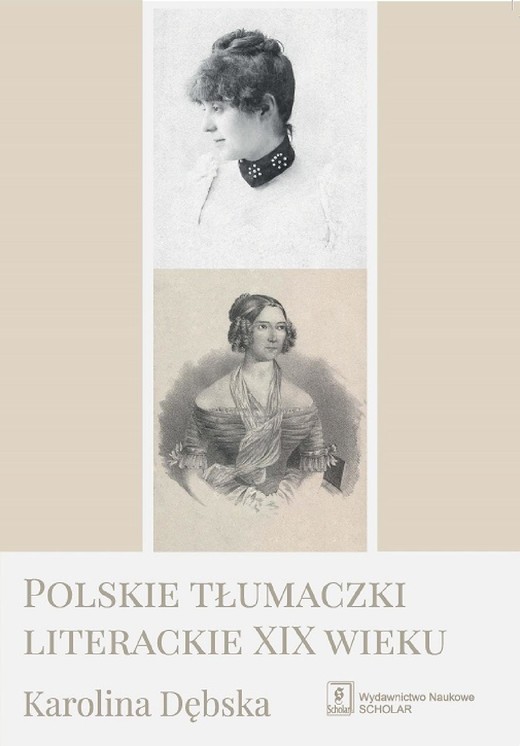 okładka Polskie tłumaczki literackie XIX wieku ebook | pdf | Karolina Dębska