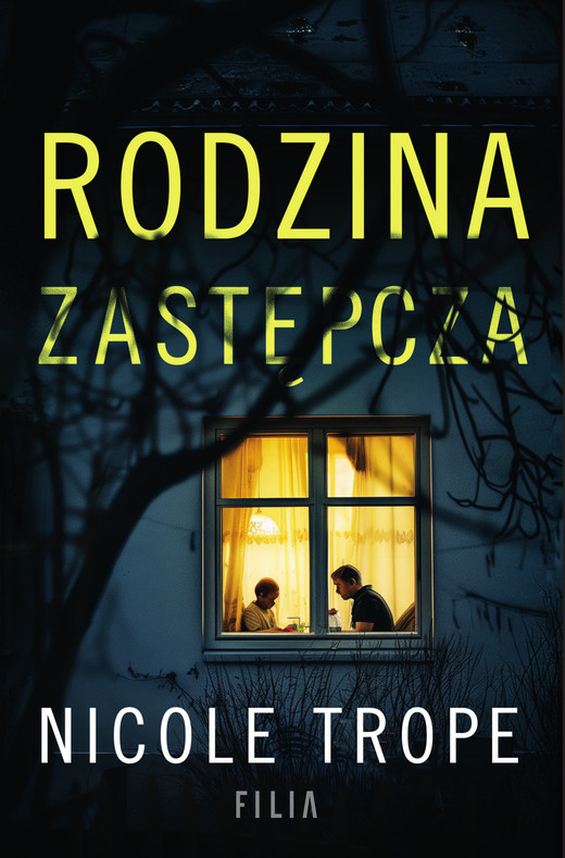 okładka Rodzina zastępcza ebook | epub, mobi | Nicole Trope