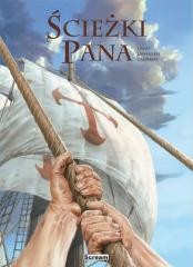 okładka Ścieżki Pana - wydanie zbiorcze T.1-4 książka | David Fabrice, Gregory Lassabliere