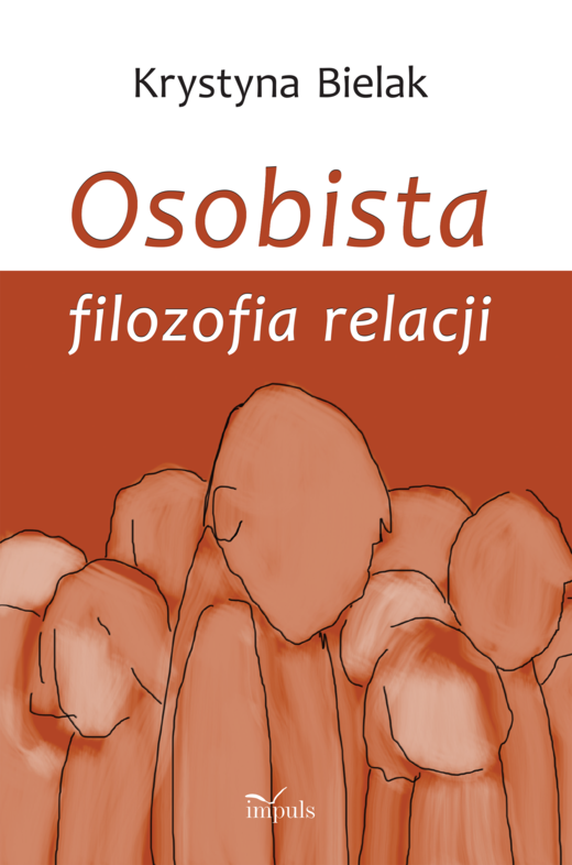 okładka Osobista filozofia relacji książka