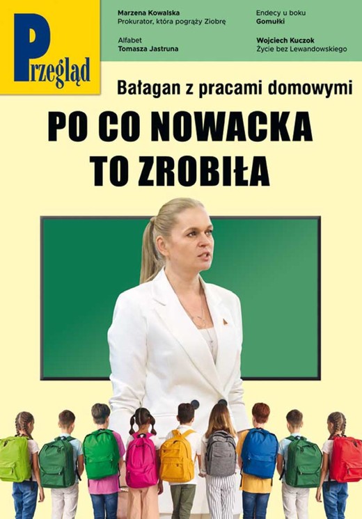 okładka Przegląd. 25 Przegląd. 25 ebook | pdf | Bronisław Łagowski, Wojciech Kuczok, Agnieszka Wolny-Hamkało, Marcin Ogdowski, Andrzej Sikorski, Andrzej Romanowski, Andrzej Walicki, Jakub Dymek, Andrzej Werblan, Mateusz Mazzini, Marek Czarkowski, Jerzy Domański, Paweł Dybicz, Robert Walenciak, Bohdan Piętka, Kornel Wawrzyniak, Jan Widacki