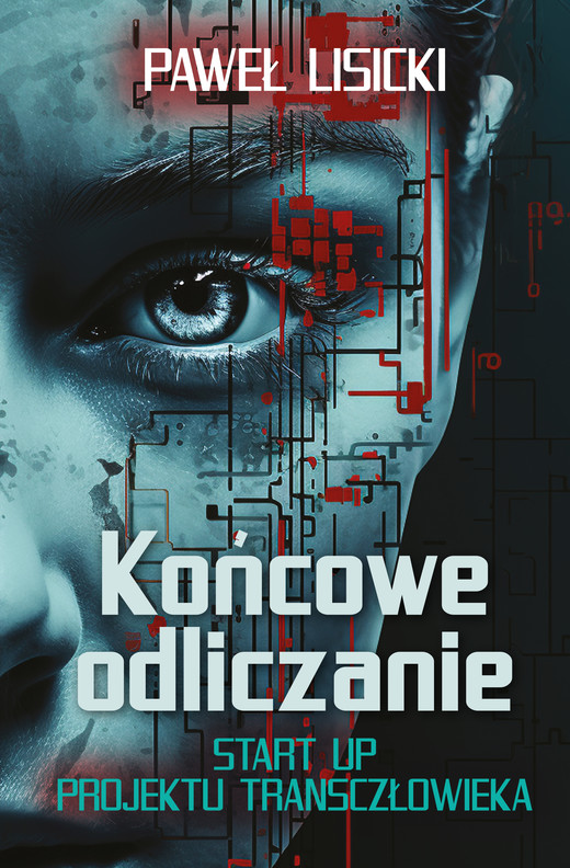 okładka Końcowe odliczanie ebook | epub, mobi | Paweł Lisicki