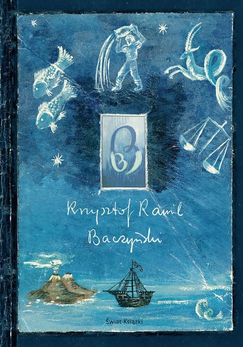 okładka Serce jak obłok książka | Baczyński KamilKrzysztof