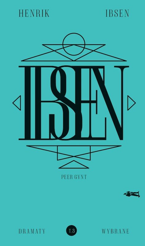 okładka Dramaty wybrane. Tom 3 książka | Ibsen Henrik